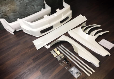 GfK-Race-Bodykit, Vers. „ITC EVO 2“